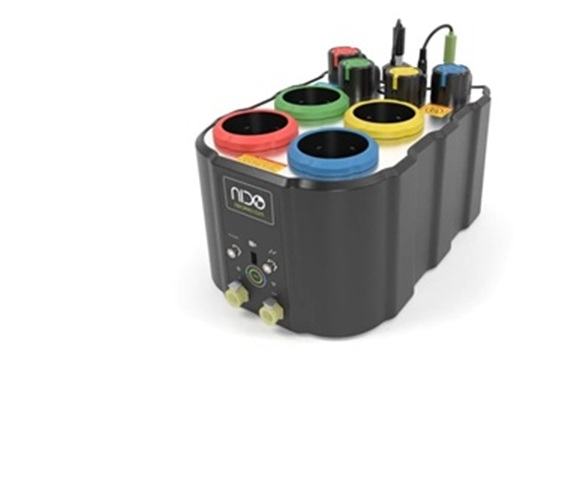 NIDO One V2, unité de contrôle pour la régulation automatique des engrais